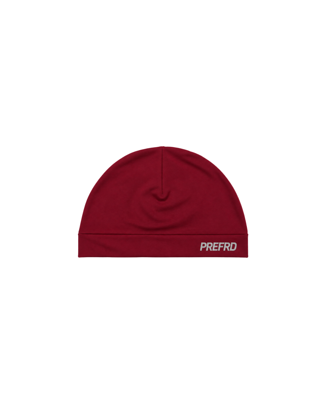 Maroon Basic Skull Cap 2.0