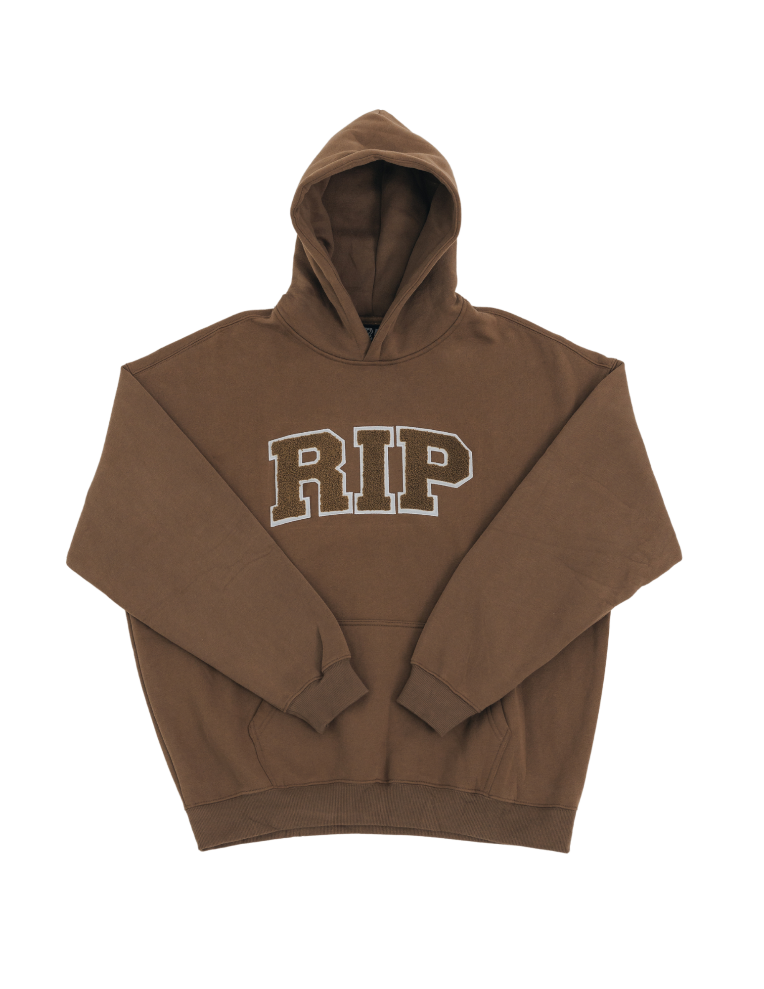 Patch Hoodie