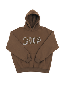 Patch Hoodie