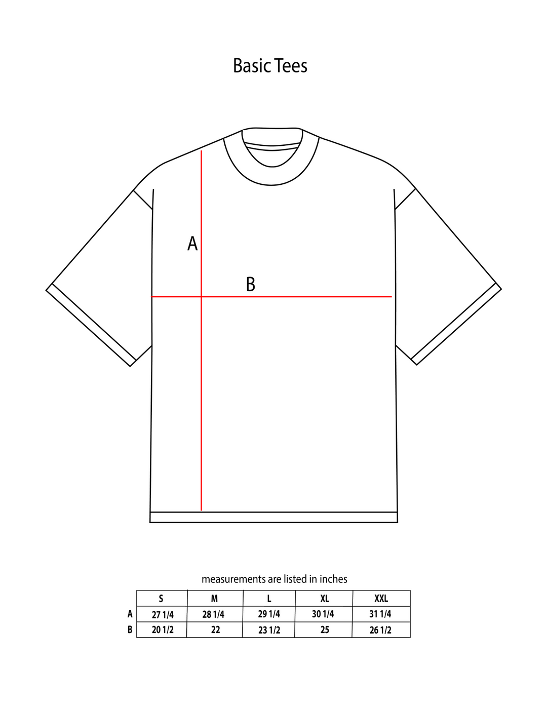 Ash Prefrd Honor Roll Tee