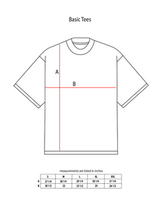 White Need Money Tee