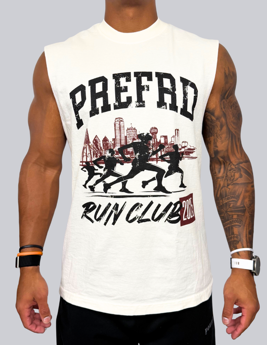 Off White Run Club Tank II