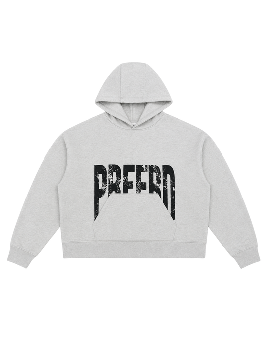 Ash Behind Pocket Hoodie