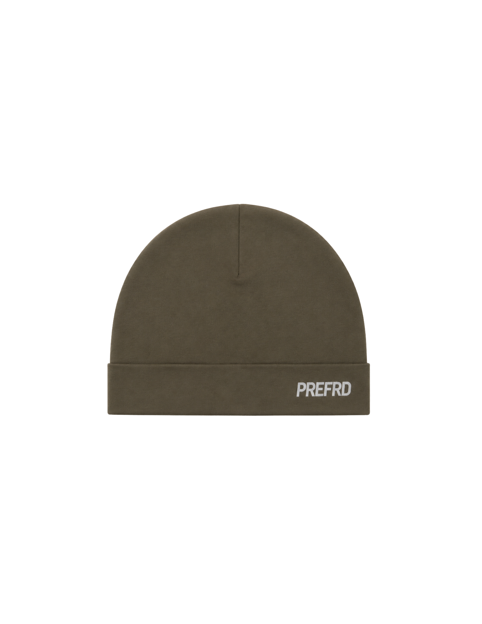 Olive Basic Skull Cap 2.0