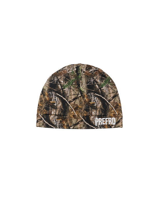 Real Tree Skull Cap