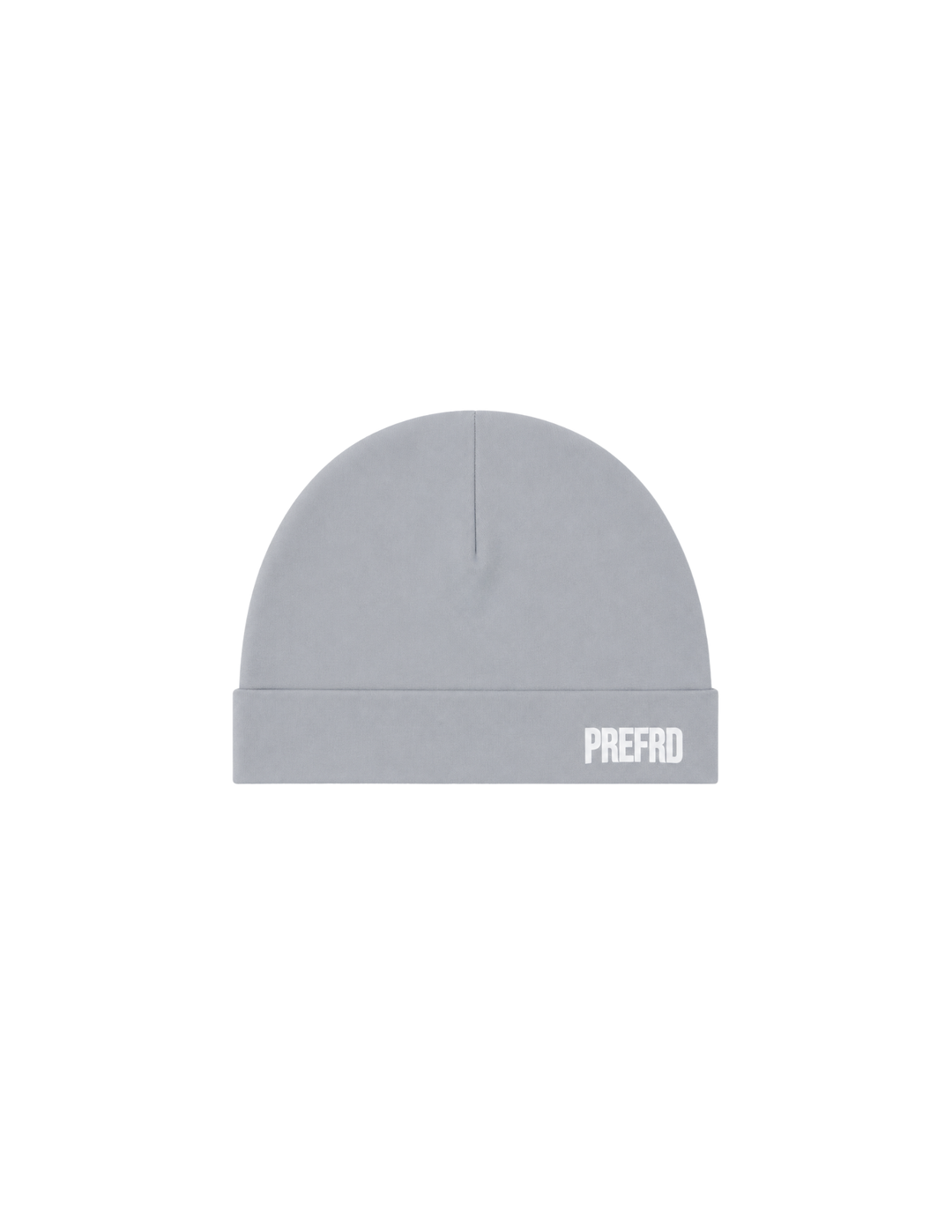 Gray Skull Cap