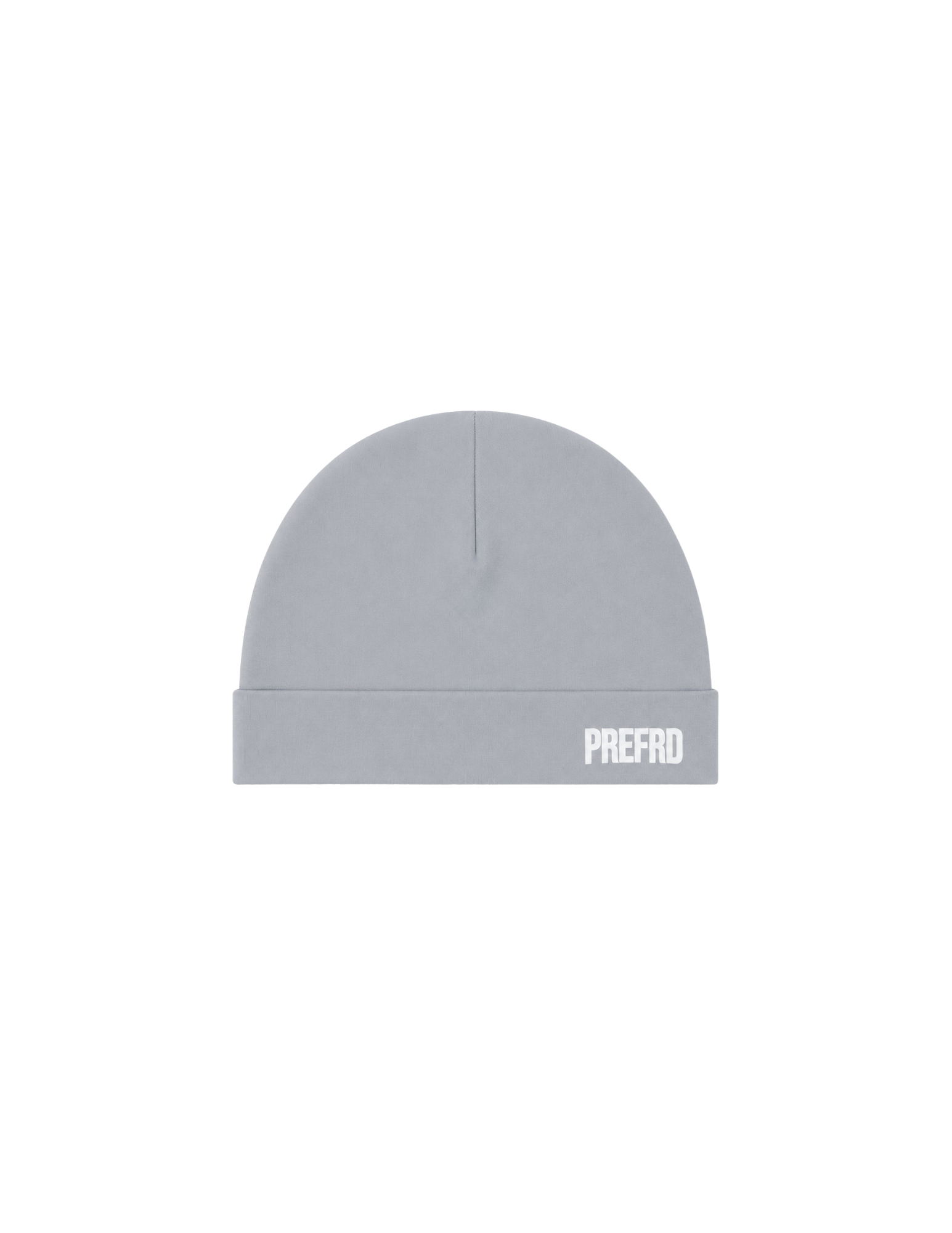 Gray Skull Cap