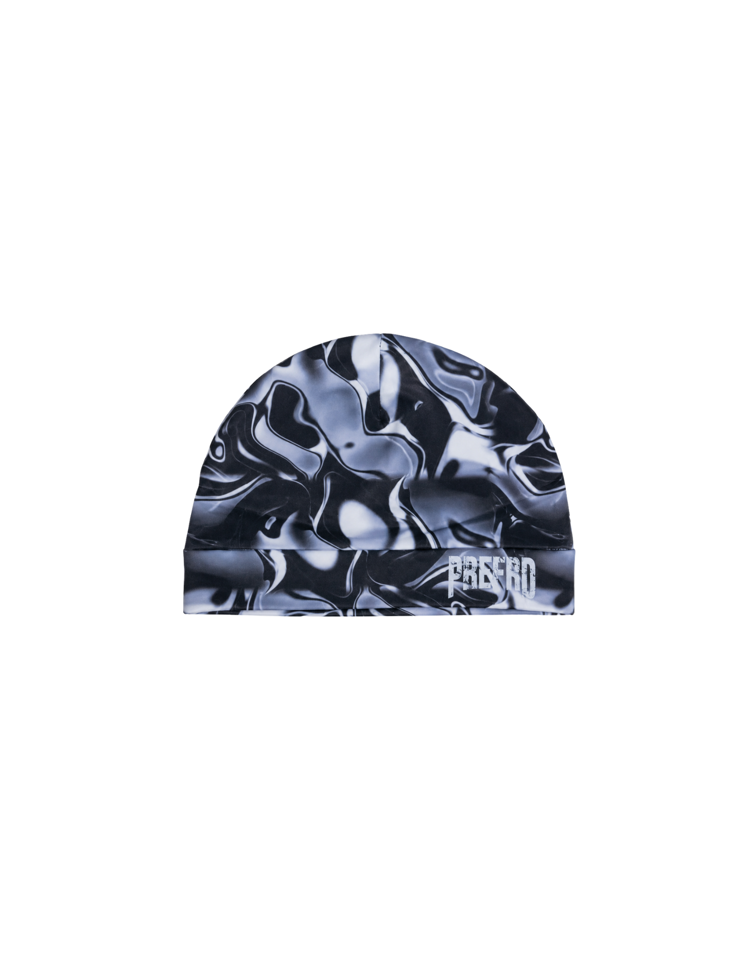 Marble Skull Cap