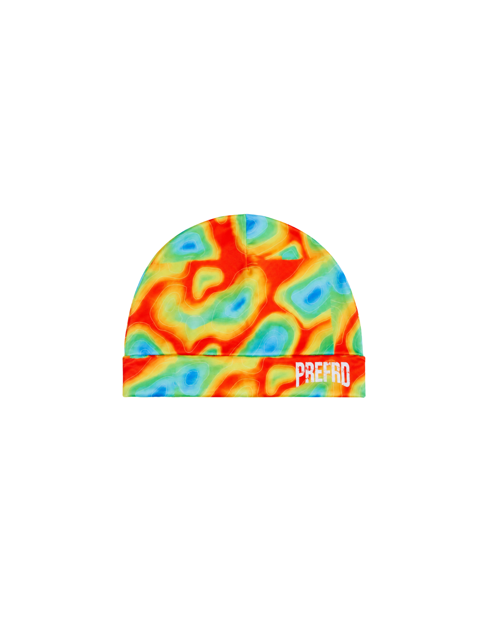 Weatherman Skull Cap
